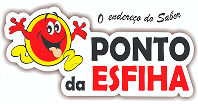 Logo Ponto da Esfiha
