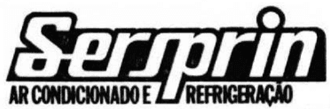 Logo Sersprin Ar Condicionado